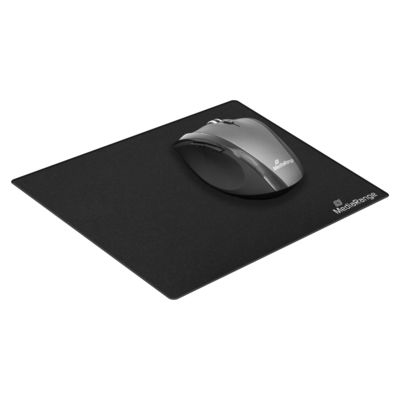 Zweites Bild vonMEDIARANGE MROS251, Schwarz, Monochromatisch, Stoff, Anti-Rutsch-Basis