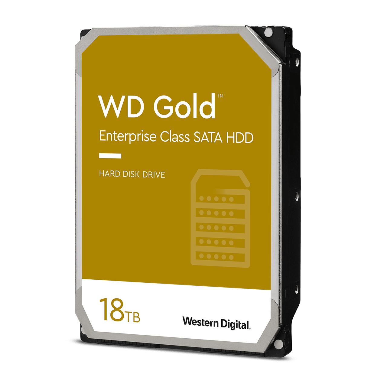 WD WD181KRYZ, 18 TB, 7200 RPM, 512 MB, 3.5", SATA
