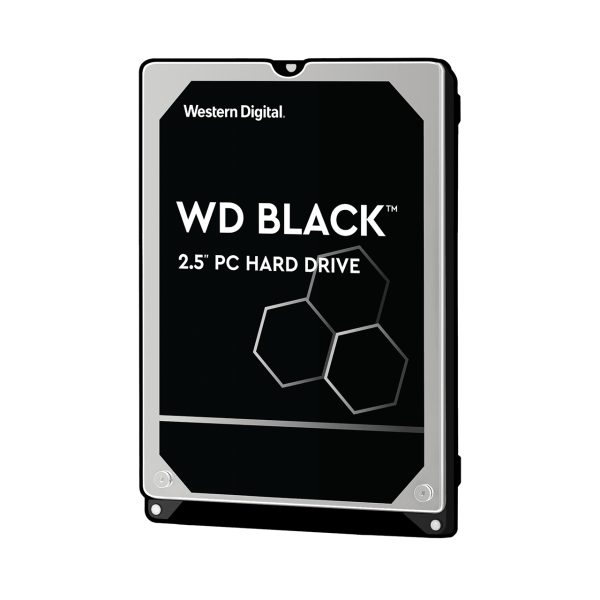 WD_BLACK Western Digital WD_Black, 500 GB, 7200 RPM, 2.5", Serial ATA III