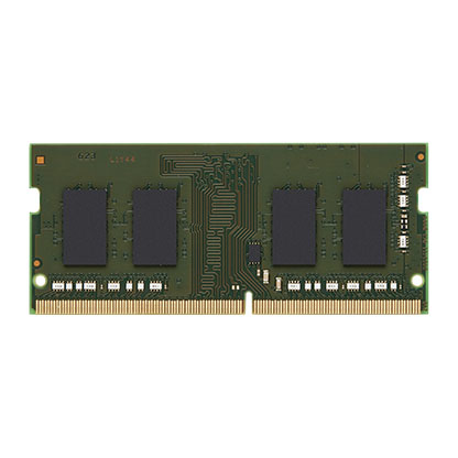 Kingston KCP432SS8/8, 8 GB, 1 x 8 GB, DDR4, 260-pin SO-DIMM