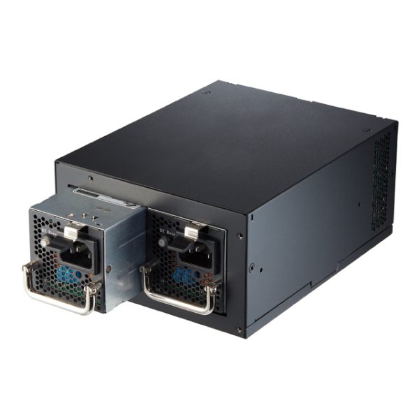 Zweites Bild vonFSP Twins PRO 500W, 500 W, 100 - 240 V, 50 - 60 Hz, 8-4 A, Aktiv, 130 W