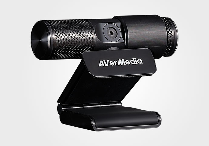 Zweites Bild vonAVer AVerMedia BO317, Persönliches Videokonferenzsystem, 2 MP, CMOS, 30 fps, Schwarz
