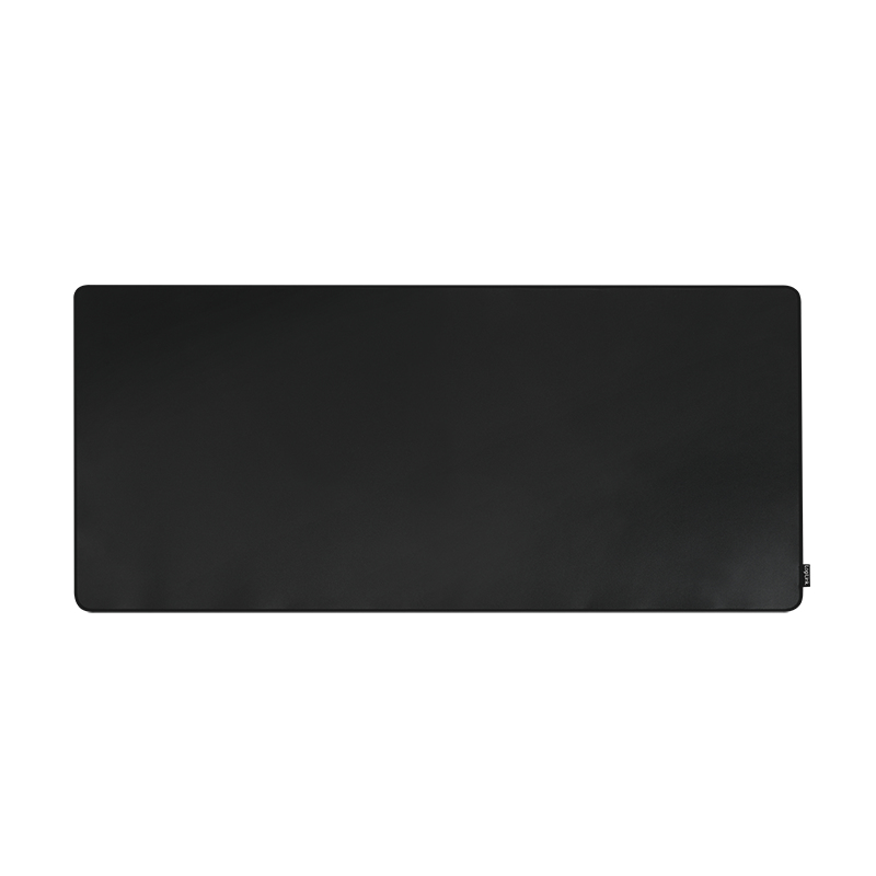 Zweites Bild vonLogiLink ID0198, Schwarz, Einfarbig, Polyester, Anti-Rutsch-Basis, Gaming-Mauspad
