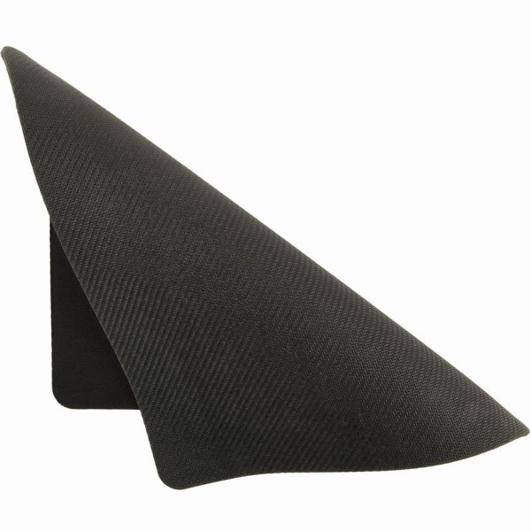 Zweites Bild vonGembird MP-S-BK, Schwarz, Einfarbig, Styrol-Butadien (SBR)