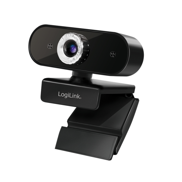 LogiLink UA0371, 3 MP, 1920 x 1080 Pixel, Full HD, 30 fps, 10 MP, Manuell