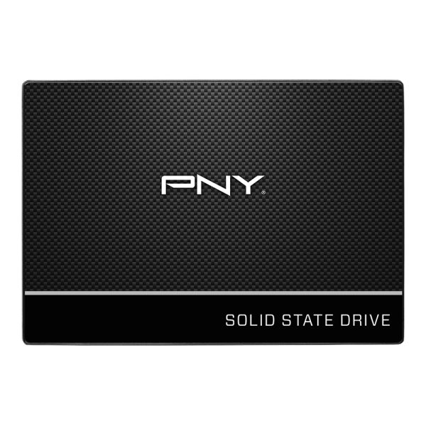 PNY CS900, 2 TB, 2.5", 550 MB/s