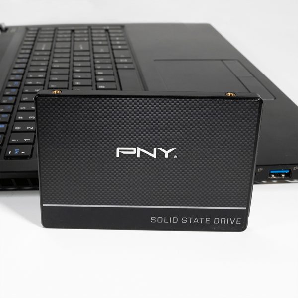 Zweites Bild vonPNY CS900, 2 TB, 2.5", 550 MB/s