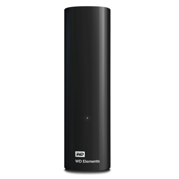 Zweites Bild vonWD Elements WDBWLG0180HBK-EESN, 18 TB, 2.0/3.2 Gen 1 (3.1 Gen 1), Schwarz