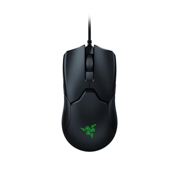 HPE Razer Viper, rechts, Optisch, USB Typ-A, 20000 DPI, Schwarz