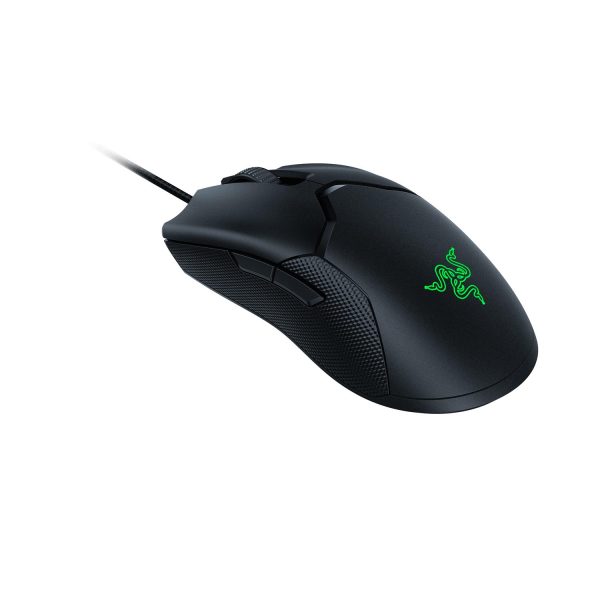 Zweites Bild vonHPE Razer Viper, rechts, Optisch, USB Typ-A, 20000 DPI, Schwarz
