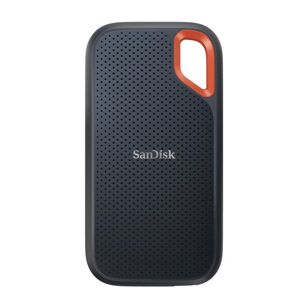 SanDisk Extreme Portable, 4 TB, USB Typ-C, 3.2 Gen 2 (3.1 Gen 2), 1050 MB/s, Passwortschutz, Blau
