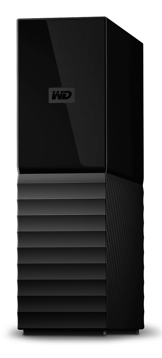 WD My Book , 16 TB, 2.0/3.2 Gen 1 (3.1 Gen 1), Schwarz