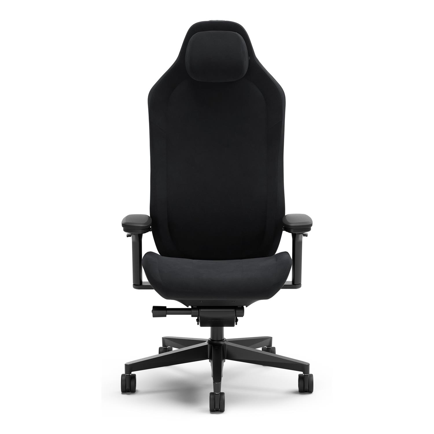 Fractal Design FD-CH-RE1A-01, PC-Gamingstuhl, 125 kg, Gepolsterter Sitz, Netz-Rückenlehne, 60 kg, 165 cm