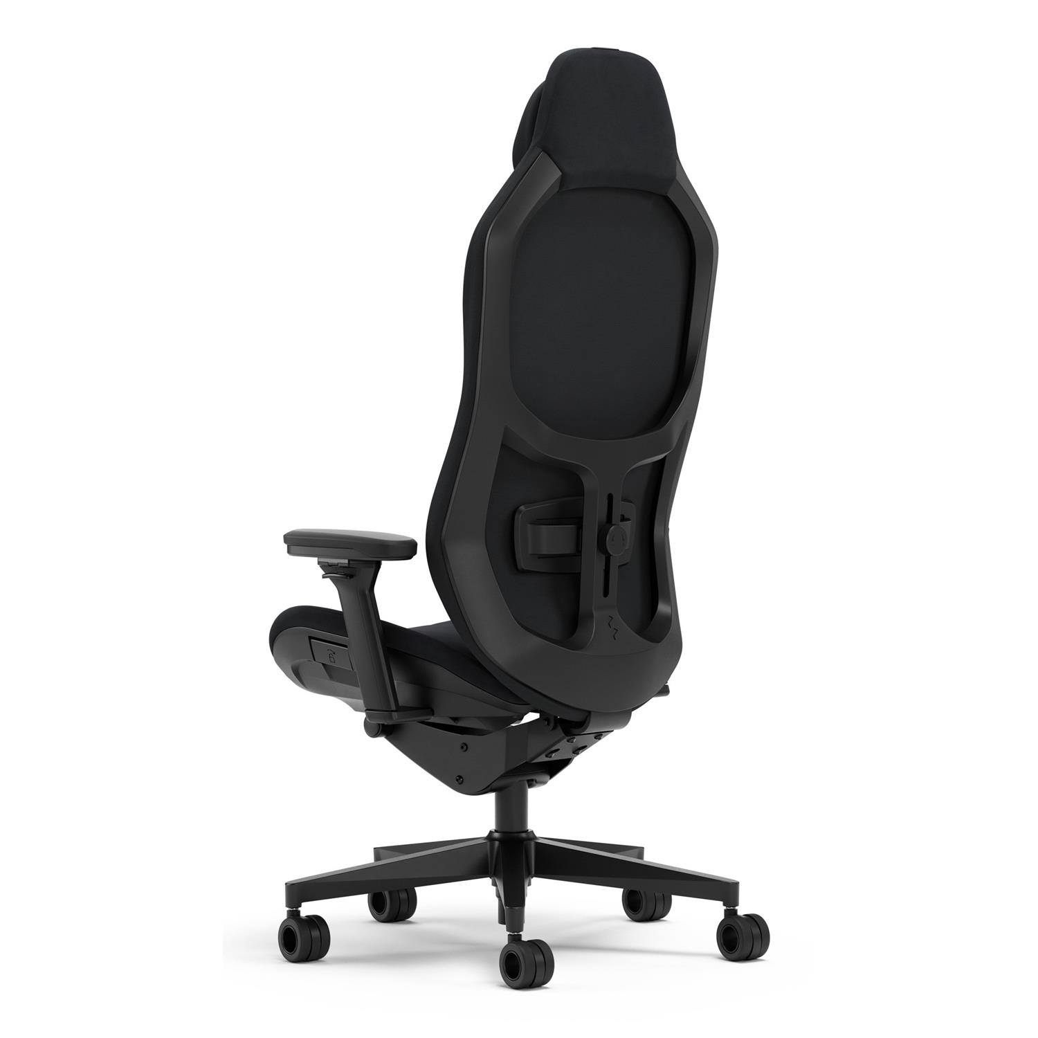 Zweites Bild vonFractal Design FD-CH-RE1A-01, PC-Gamingstuhl, 125 kg, Gepolsterter Sitz, Netz-Rückenlehne, 60 kg, 165 cm