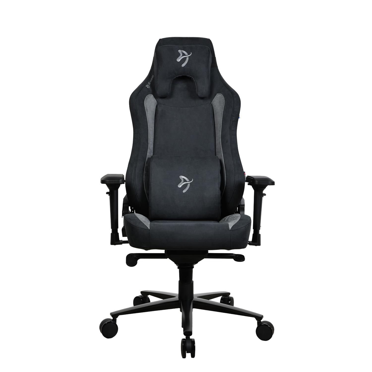 Arozzi Gaming Stuhl Vernazza Black SuperSoft