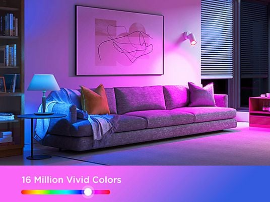 Zweites Bild vonGovee RGBWW Smart LED Light Bulb E27 400 Lumen (2 Pack)