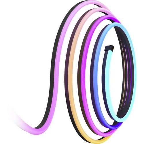 Zweites Bild vonGovee RGBIC LED Neon Strip Light 4,0m black