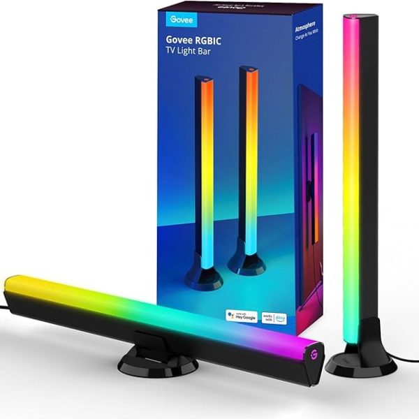 Zweites Bild vonGovee RGBIC TV Light Bars for 45"- 70" TVs