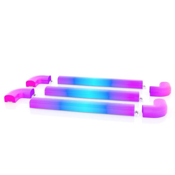 Zweites Bild vonGovee Glide Wandlicht (4+1)