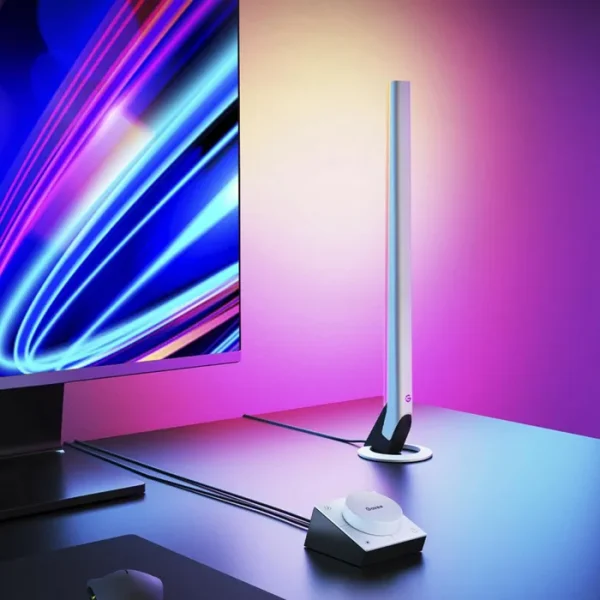 Zweites Bild vonGovee RGBIC Smart Gaming Light Bars