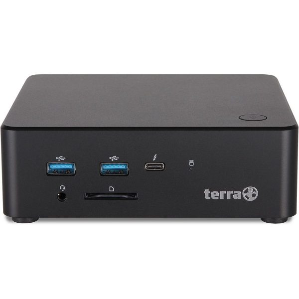 TERRA PC-GAMER 8000 - Komplettsystem - Core i7 2,93 GHz - RAM: 16 GB DDR5 - HDD: 500 GB