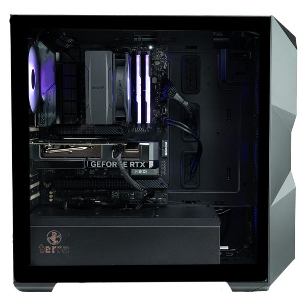 Zweites Bild vonTERRA PC-GAMER ELITE 2, Intel® Core™ i5, i5-14600KF, 16 GB, DDR4-SDRAM, 1 TB, Windows 11 Home