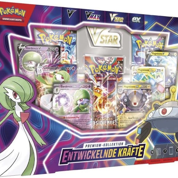 Pokemon Entwickelnde Kräfte Premium Kollektion (DE) (45761)