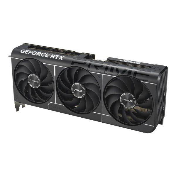 Zweites Bild vonASUS Prime -RTX5070-O12G, GeForce RTX 5070, 12 GB, GDDR7, 192 Bit, 7680 x 4320 Pixel, PCI Express 5.0