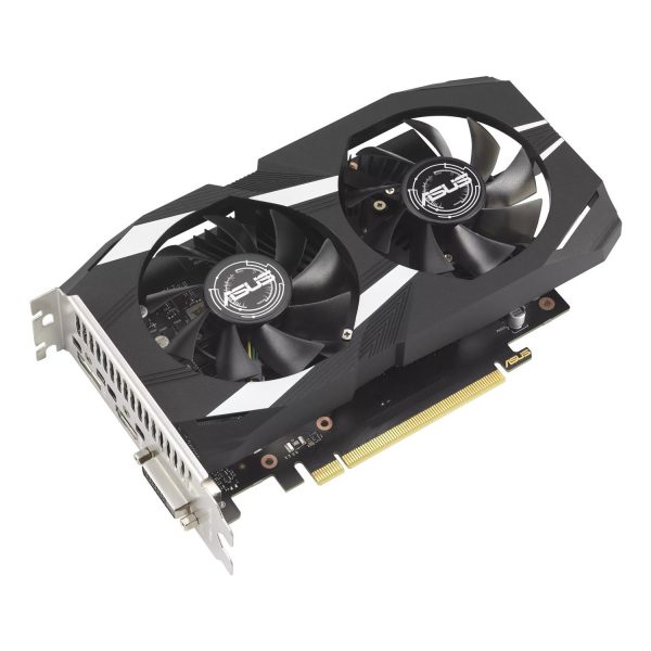 Zweites Bild vonASUS Dual -RTX3050-O6G, GeForce RTX 3050, 6 GB, GDDR6, 96 Bit, 7680 x 4320 Pixel, PCI Express 4.0