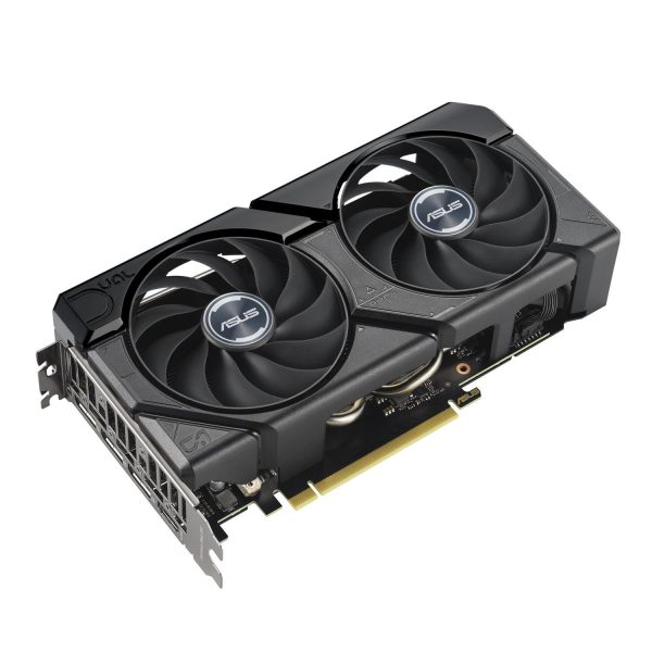 Zweites Bild vonASUS Dual -RTX4060-O8G-EVO, GeForce RTX 4060, 8 GB, GDDR6, 128 Bit, 7680 x 4320 Pixel, PCI Express 4.0