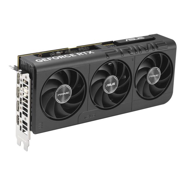 Zweites Bild vonASUS Prime -RTX5060-O8G, GeForce RTX 5060, 8 GB, GDDR7, 128 Bit, 7680 x 4320 Pixel, PCI Express 5.0