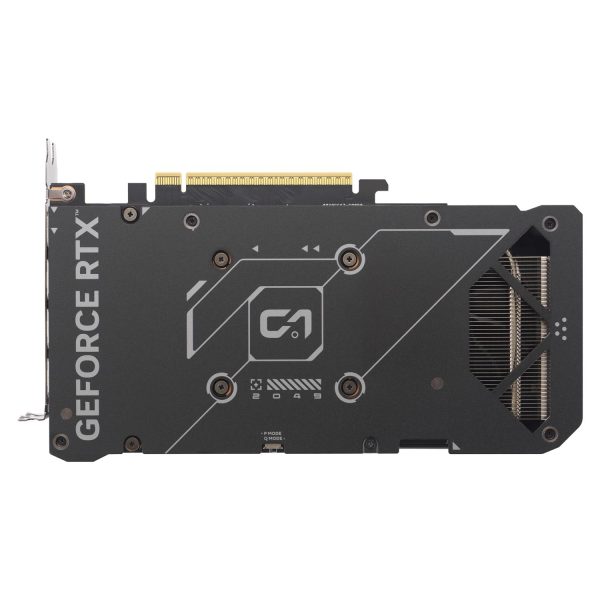 Zweites Bild vonASUS Dual -RTX5060TI-O8G, GeForce RTX 5060 Ti, 8 GB, GDDR7, 128 Bit, 7680 x 4320 Pixel, PCI Express 5.0