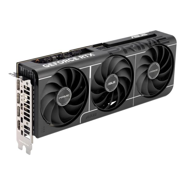 Zweites Bild vonASUS Prime -RTX5060TI-O8G, GeForce RTX 5060 Ti, 8 GB, GDDR7, 128 Bit, 7680 x 4320 Pixel, PCI Express 5.0