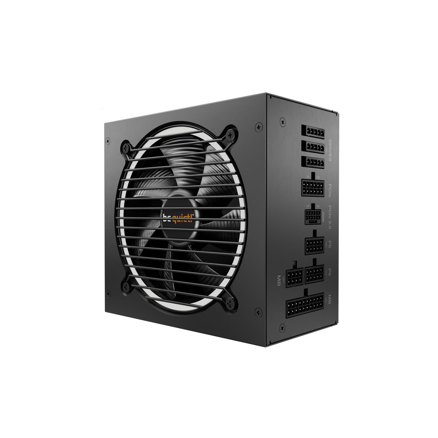 Be Quiet! Pure Power 12 M, 650 W, 100 - 240 V, 720 W, 50 - 60 Hz, 10/5 A, Aktiv