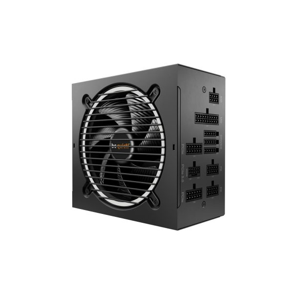 Be Quiet! Pure Power 12 M, 850 W, 100 - 240 V, 900 W, 50 - 60 Hz, 12 / 6 A, Aktiv