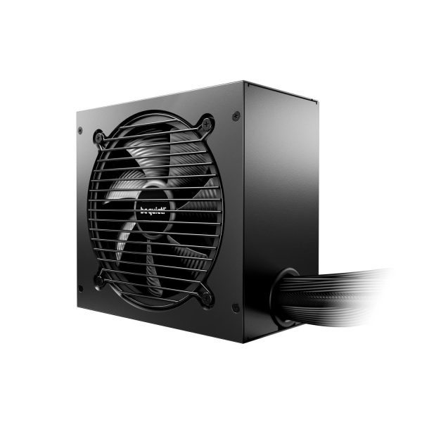 Be Quiet! PURE POWER 12 850W, 850 W, 100 - 240 V, 900 W, 50/60 Hz, 12 A, 6 A