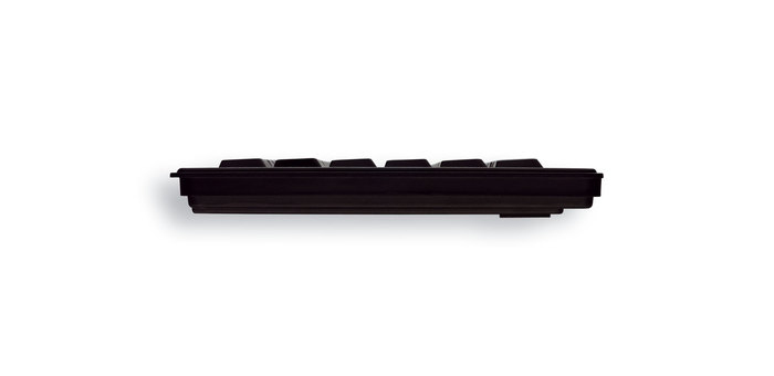 Zweites Bild vonCherry XS Touchpad, Volle Größe (100%), Kabelgebunden, USB, QWERTY, Schwarz