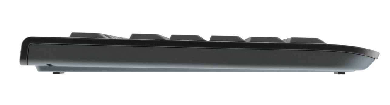 Zweites Bild vonCherry KW 3000, Volle Größe (100%), Kabellos, RF Wireless, QWERTZ, Schwarz
