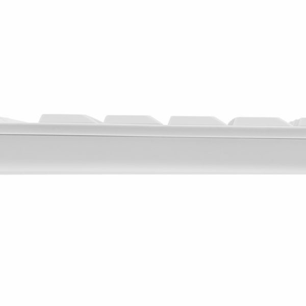 Zweites Bild vonCherry KW 3000, Volle Größe (100%), Kabellos, RF Wireless, QWERTZ, Weiß