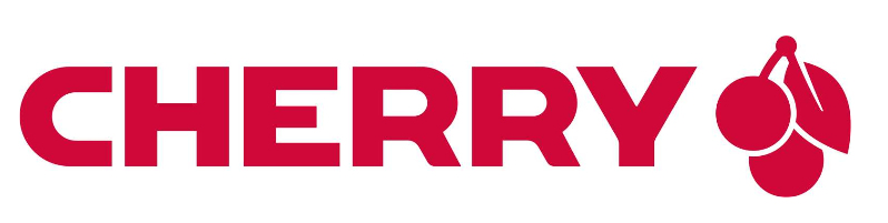 Cherry STREAM, Volle Größe (100%), Kabelgebunden, USB, Mechanischer Switch, AZERTY, Weiß