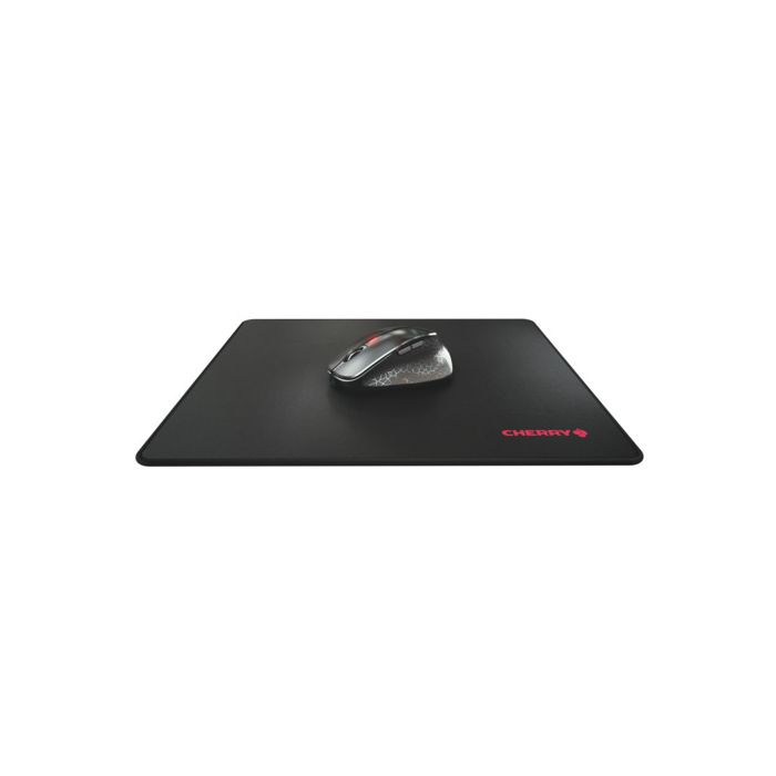 Zweites Bild vonCherry MP 1000, Schwarz, Monochromatisch, Anti-Rutsch-Basis, Gaming-Mauspad
