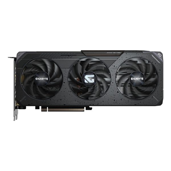 Zweites Bild vonGigabyte Radeon RX 9060 XT GAMING OC 16G Grafikkarte - 16GB GDDR6, 128bit, PCI-E 5.0, 3320 MHz Kerntakt, 2 x DisplayPort, 1 x HDMI, GV-R9060XTGAMING OC-16GD, Radeon RX 9060 XT, 16 GB, GDDR6, 128 Bit, 7680 x 4320 Pixel, PCI Express x16 5.0