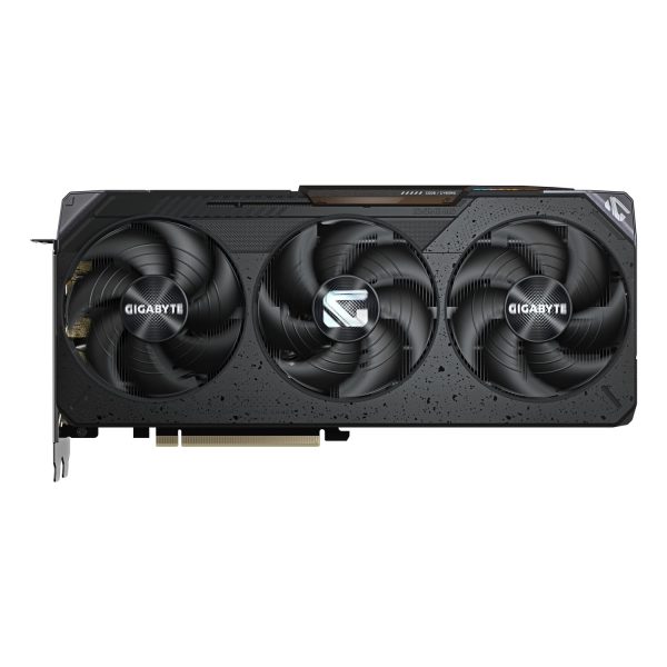 Zweites Bild vonGigabyte Radeon RX 9070 GAMING OC 16G Grafikkarte - 16 GB GDDR6, 256 Bit, PCI-E 5.0, 2700 MHz Kernfrequenz, 2 x DisplayPort, 2 x HDMI, GV-R9070GAMING OC-16GD, Radeon RX 9070, 16 GB, GDDR6, 256 Bit, 20000 MHz, PCI Express 5.0