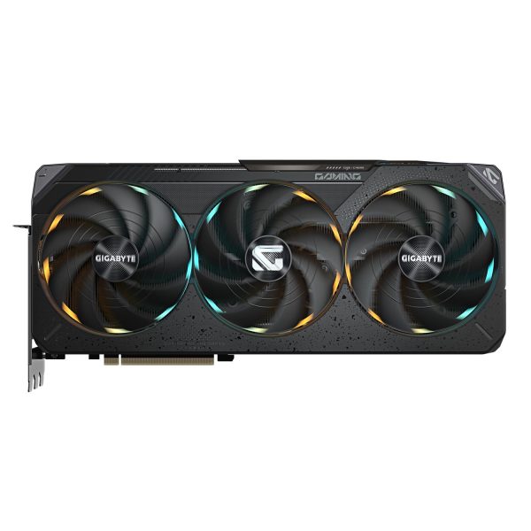 Zweites Bild vonGigabyte GeForce RTX 5090 GAMING OC 32G Grafikkarte - 32GB GDDR7, 512 Bit, PCI-E 5.0, 2550MHz Core Clock, 3 x DP 2.1a, 1 x HDMI 2.1b, NVIDIA DLSS 4, GV-N5090GAMING OC-32GD, GeForce RTX 5090, 32 GB, GDDR7, 512 Bit, 7680 x 4320 Pixel, PCI Express x16 5.0