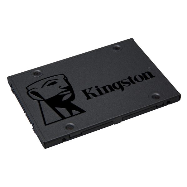 Zweites Bild vonKingston A400, 240 GB, 2.5", 500 MB/s, 6 Gbit/s