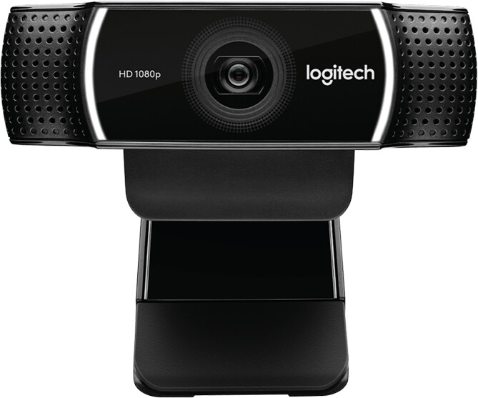 Logitech 960-001088, 1920 x 1080 Pixel, Full HD, 60 fps, 1280x720@60fps, 1920x1080@30fps, 720p, 1080p, H.264
