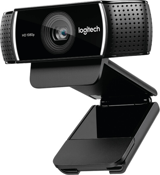 Zweites Bild vonLogitech 960-001088, 1920 x 1080 Pixel, Full HD, 60 fps, 1280x720@60fps, 1920x1080@30fps, 720p, 1080p, H.264