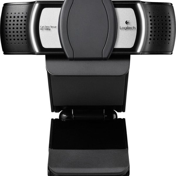Zweites Bild vonLogitech C930e, 1920 x 1080 Pixel, Full HD, 30 fps, 1280x720@30fps, 1920x1080@30fps, 720p, 1080p, 4x