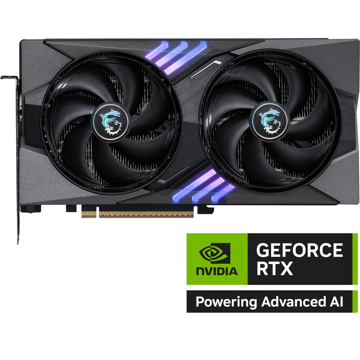 MSI GAMING GeForce RTX 5060 TI 16G OC, GeForce RTX 5060 Ti, 16 GB, GDDR7, 128 Bit, 7680 x 4320 Pixel, PCI Express x16 5.0