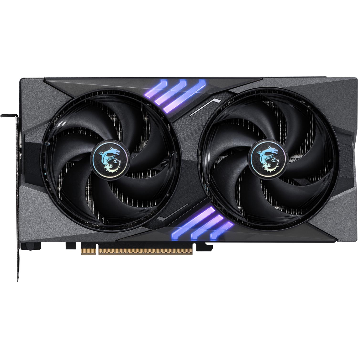 Zweites Bild vonMSI GAMING GeForce RTX 5060 TI 16G OC, GeForce RTX 5060 Ti, 16 GB, GDDR7, 128 Bit, 7680 x 4320 Pixel, PCI Express x16 5.0